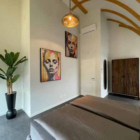 Apartment Stadthafenapartments